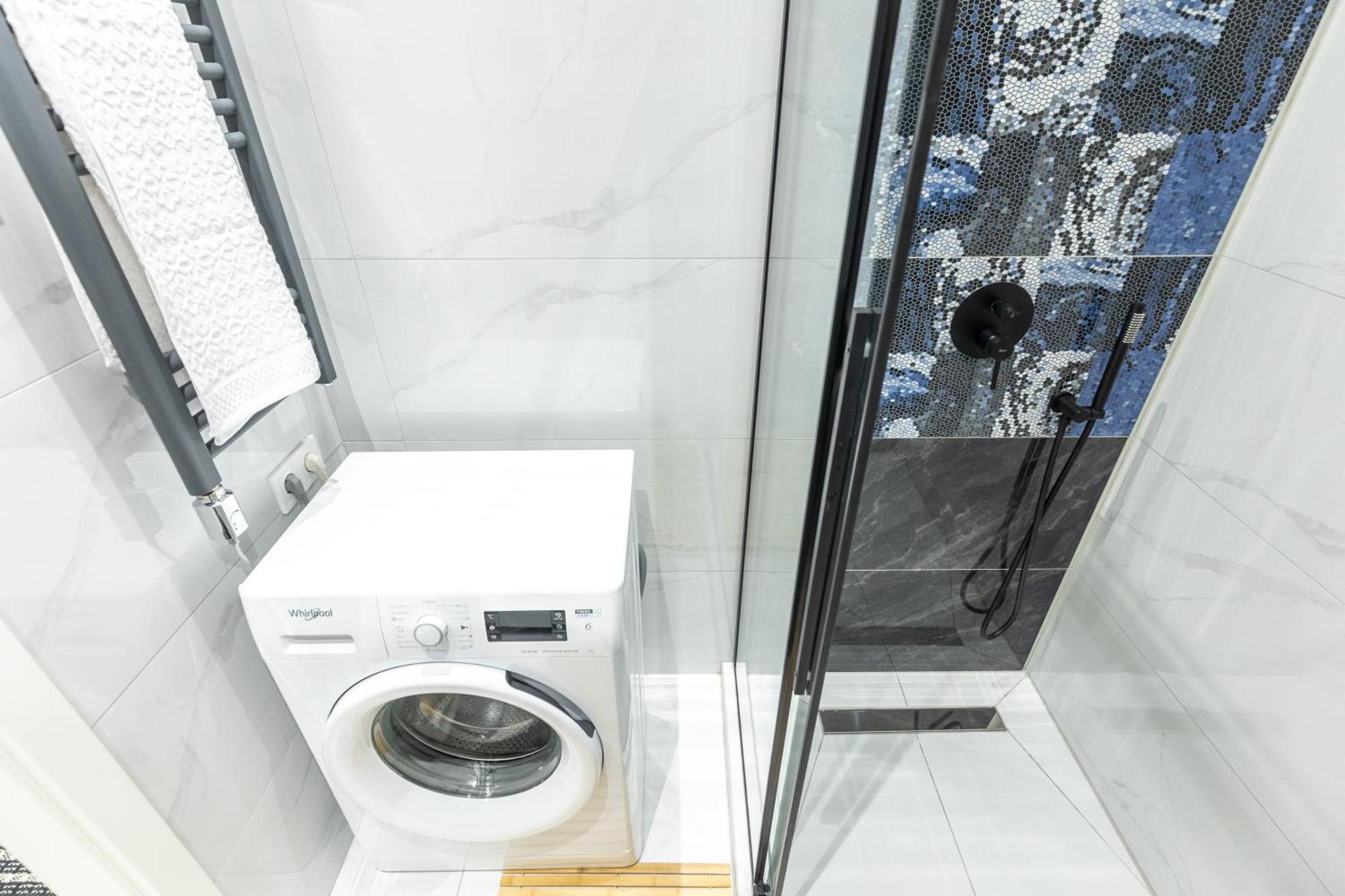 Andrassy Square Residence Budapest Luaran gambar