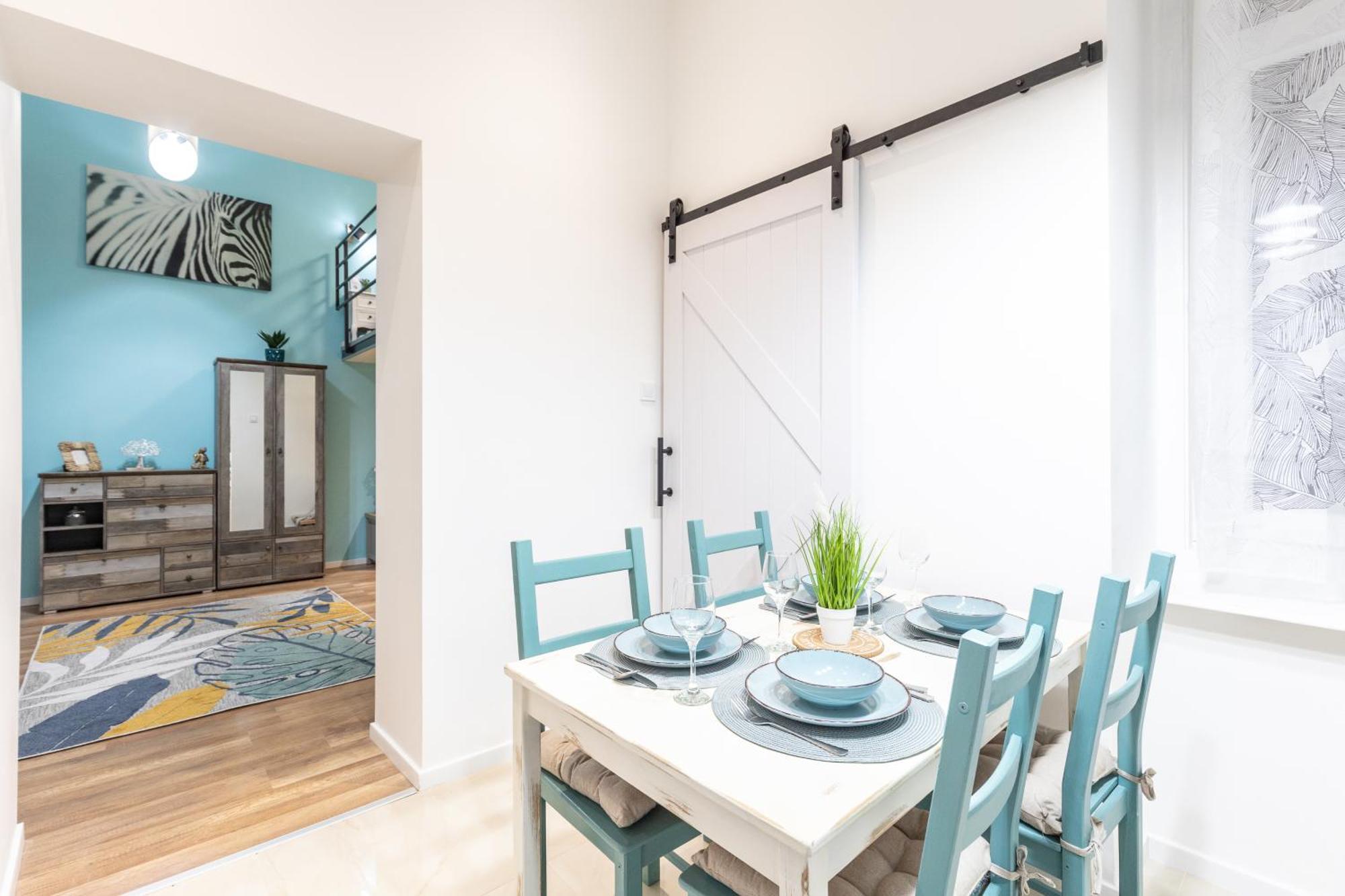 Andrassy Square Residence Budapest Luaran gambar